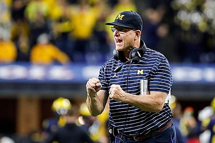 Jim Harbaugh