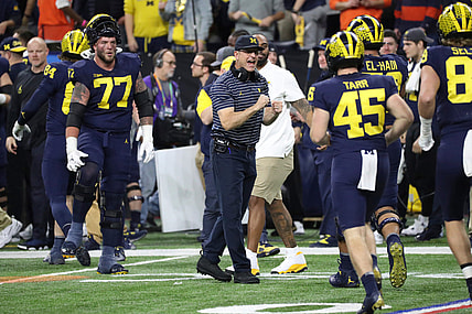 TCU vs Michigan