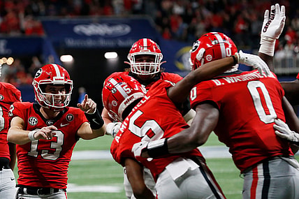 Ohio State vs Georgia