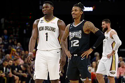 ja morant, zion williamson