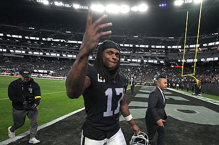 NFL: Los Angeles Chargers at Las Vegas Raiders
