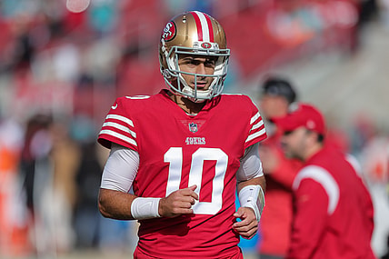 Jimmy Garoppolo las vegas raiders