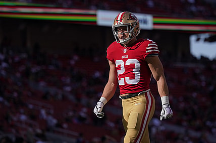 NFL: New Orleans Saints at San Francisco 49ers
