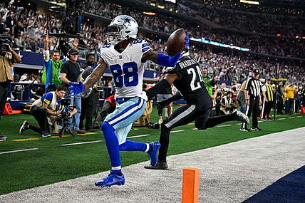 NFL: Philadelphia Eagles at Dallas Cowboys