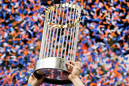 World Series odds 2024