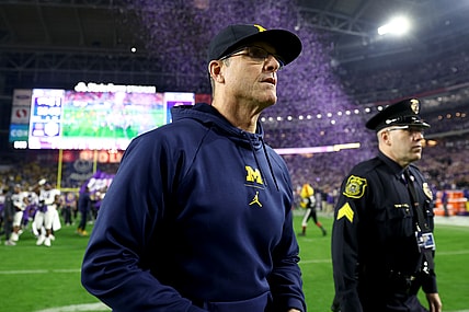 Michigan Wolverines, Jim Harbaugh