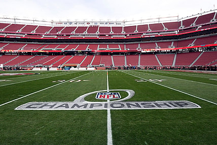 NFL: NFC Championship-Green Bay Packers at San Francisco 49ers