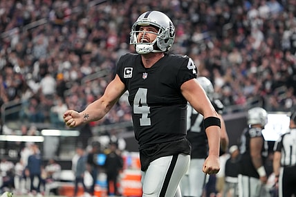 Derek Carr