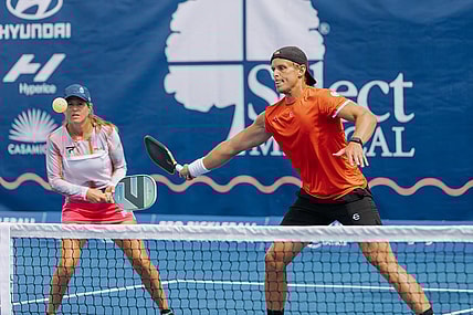 The PPA Tour will hold 25 events in 2023 with a total prize purse of $5.5 million.