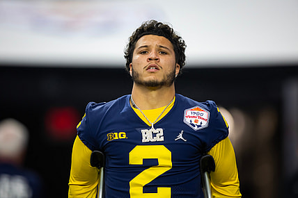 Blake Corum