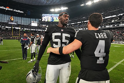 Derek Carr