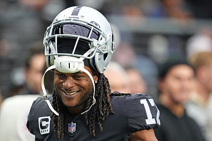 Davante Adams, Las Vegas Raiders