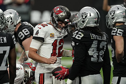 Tom Brady Las Vegas Raiders