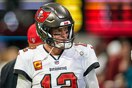 Tampa Bay Buccaneers' Tom Brady
