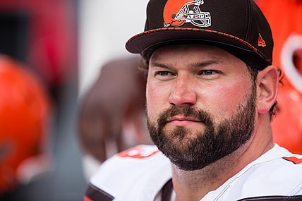 NFL: Cleveland Browns at Baltimore Ravens