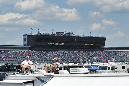 NASCAR/Rockingham