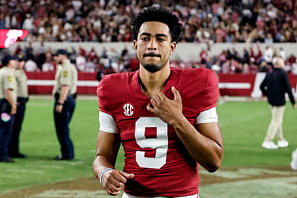 NFL Combine, Bryce Young