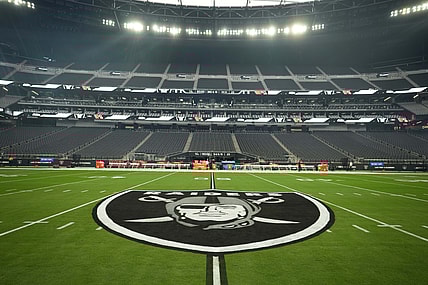 NFL: Arizona Cardinals at Las Vegas Raiders