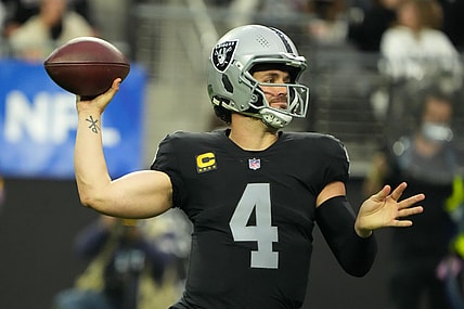Derek Carr, Las Vegas Raiders