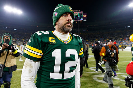 Aaron Rodgers