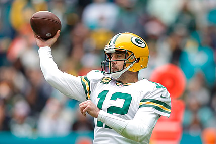Aaron Rodgers