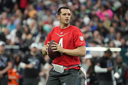 Derek Carr, New York Jets