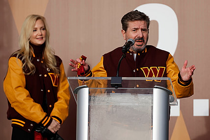 Washington Commanders, Daniel Snyder