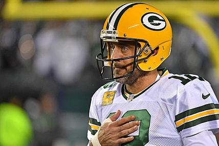 aaron rodgers