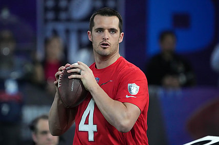 Derek Carr