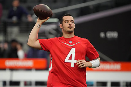 Derek Carr