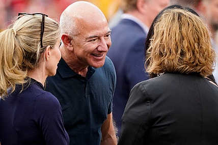 Jeff Bezos