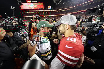 Jimmy-Garoppolo-Aaron-Rodgers
