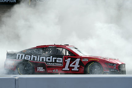 NASCAR: Ruoff Mortgage 500