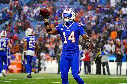 NFL: AFC Divisional Round-Cincinnati Bengals at Buffalo Bills
