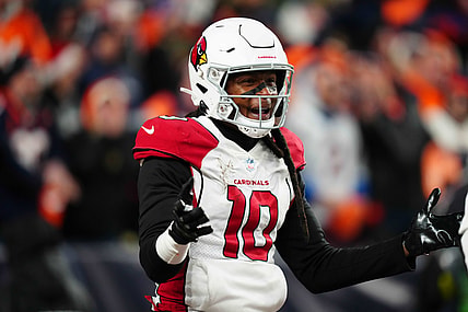 Cleveland Browns, DeAndre Hopkins