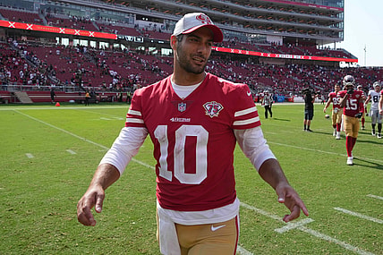 NFL: Las Vegas Raiders at San Francisco 49ers