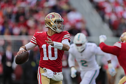 Jimmy Garoppolo