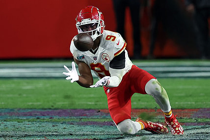 New England Patriots receiver JuJu Smith-Schuster