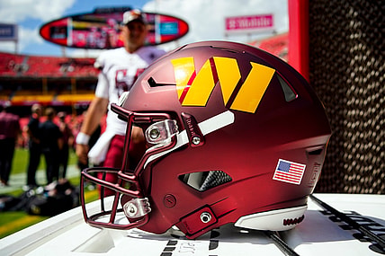 NFL: Washington Commanders at Kansas City Chiefs