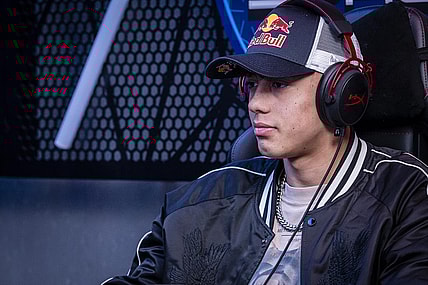 Jaden 'Wolfiez' Ashman headlines Red Bull Contested, the first live major Fortnite tournament to be held in the United Kingdom.