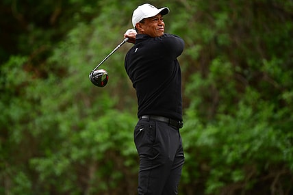 tiger woods, mike trout