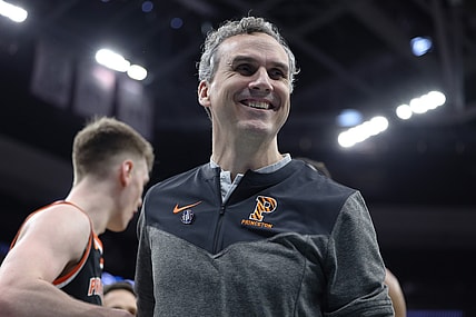 princeton basketball