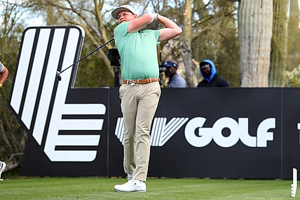 pga tour, liv golf