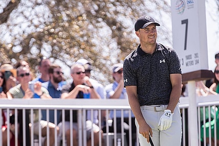 Jordan Spieth