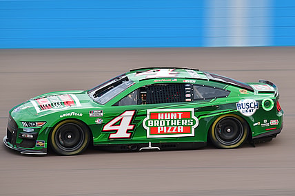 NASCAR: Cup Practice