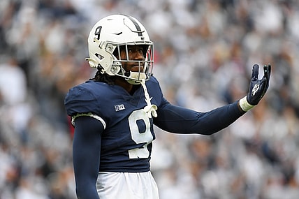 Joey Porter Jr scouting report