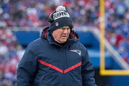 Bill Belichick, New England Patriots
