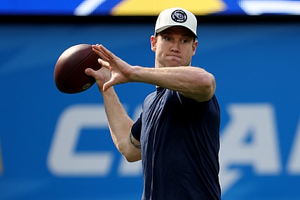 Tennessee Titans quarterback Ryan Tannehill