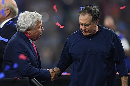 new england patriots