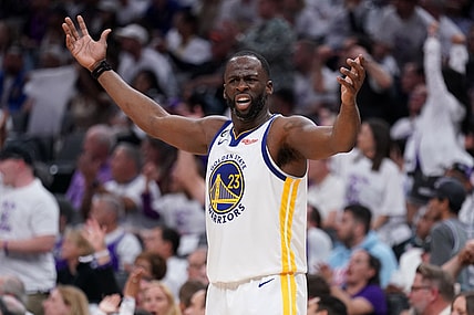 Golden-State-Warriors-Draymond-Green